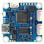 Matek Mateksys Systems F405-HDTE 9 ~ 16V BEC OSD Blackbox F4 Contrôleur 3-12S INAV RC UAV Accessoires pour Aile Fixe
